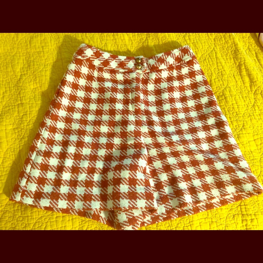 Carol Brent vintage shorts (no size) pinup